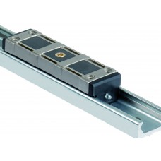 Линейные направляющие серии Compact